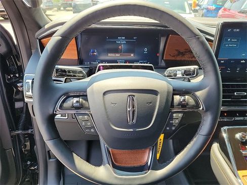 New 2024 Lincoln Navigator L Black Label image 8