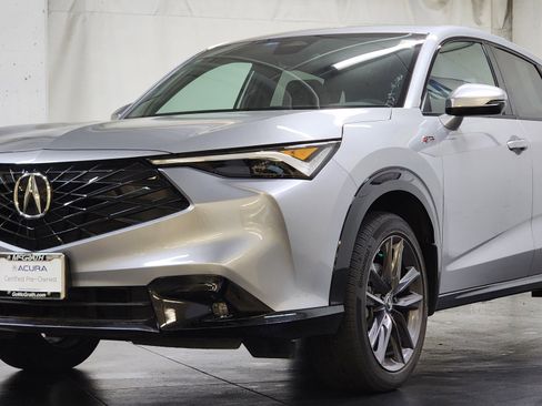 Used 2025 Acura ADX A-Spec image 10