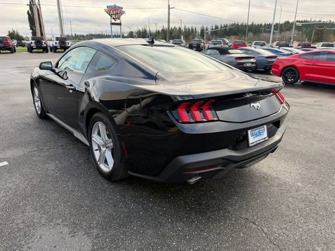 New 2026 Ford Mustang Premium image 5