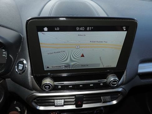 Used 2019 Ford EcoSport SE w/ SE Convenience Package FWD image 22