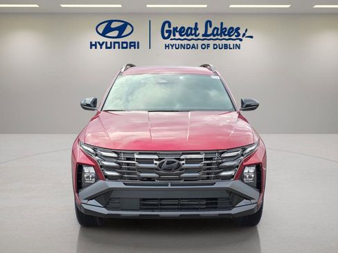 New 2026 Hyundai Tucson XRT image 8