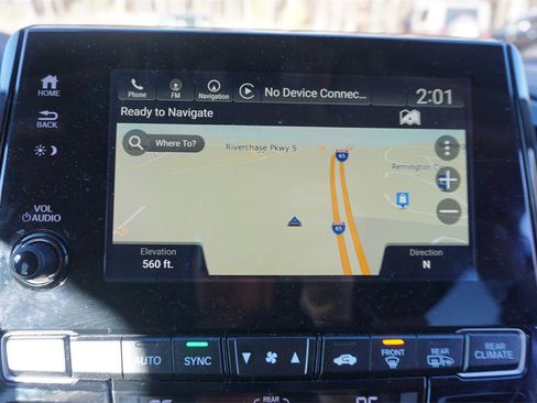 Used 2018 Honda Odyssey EX-L image 9