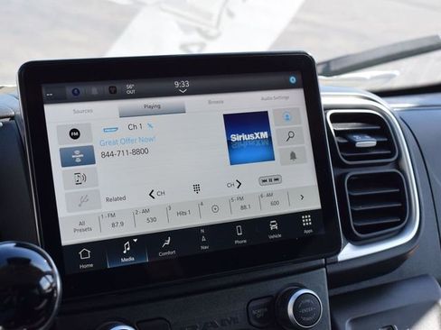 New 2024 RAM ProMaster 2500 w/ Advanced Safety Group image 29