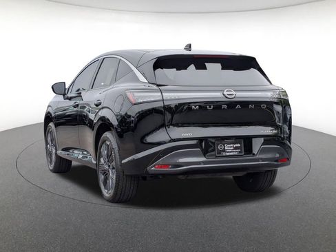 Used 2026 Nissan Murano Platinum AWD/4WD image 5
