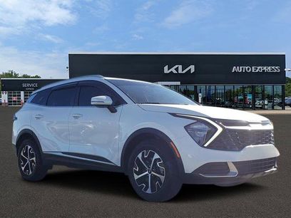Used 2023 Kia Sportage EX