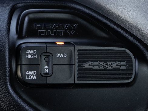 Used 2023 RAM 2500 Big Horn w/ Level 1 Equipment Group image 29