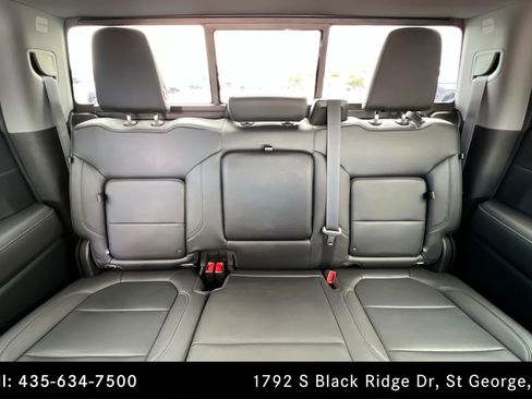 Used 2021 GMC Sierra 1500 SLT w/ SLT Premium Plus Package AWD/4WD image 24