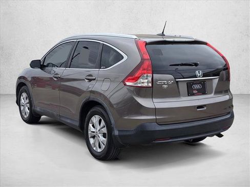 Used 2012 Honda CR-V EX-L image 7