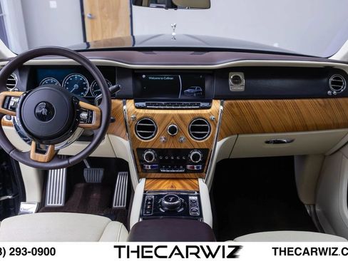 Used 2019 Rolls-Royce Cullinan AWD/4WD image 81