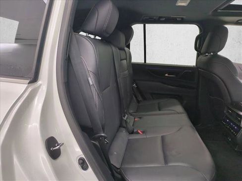 Used 2023 Lexus LX 600 4WD w/ Interior Upgrade Package image 24