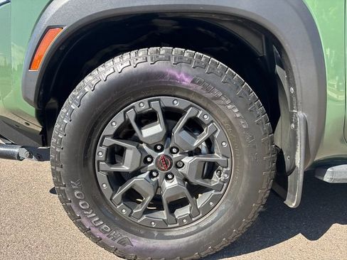 Used 2023 Nissan Frontier PRO-4X w/ Pro-4X Premium Package AWD/4WD image 10
