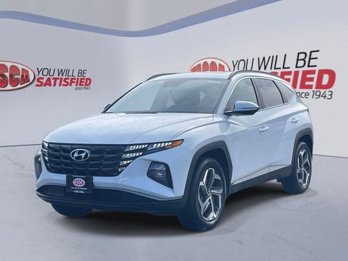 Used 2023 Hyundai Tucson SEL w/ Convenience Package image 4