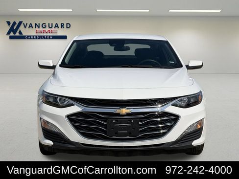 Used 2024 Chevrolet Malibu LT FWD image 3
