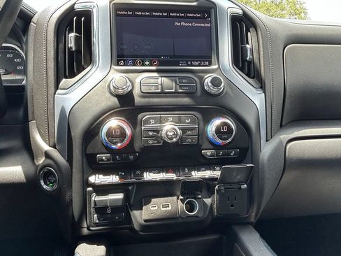 Used 2021 GMC Sierra 1500 SLT w/ SLT Premium Package RWD image 27