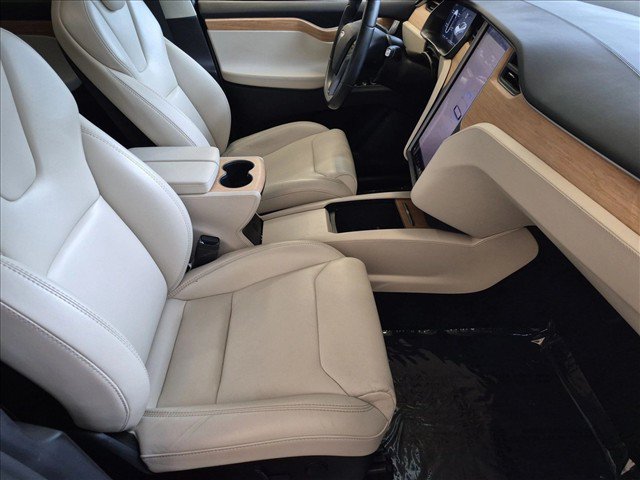 Used 2018 Tesla Model X 75D AWD/4WD image 21