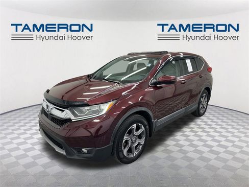 Used 2018 Honda CR-V EX image 1