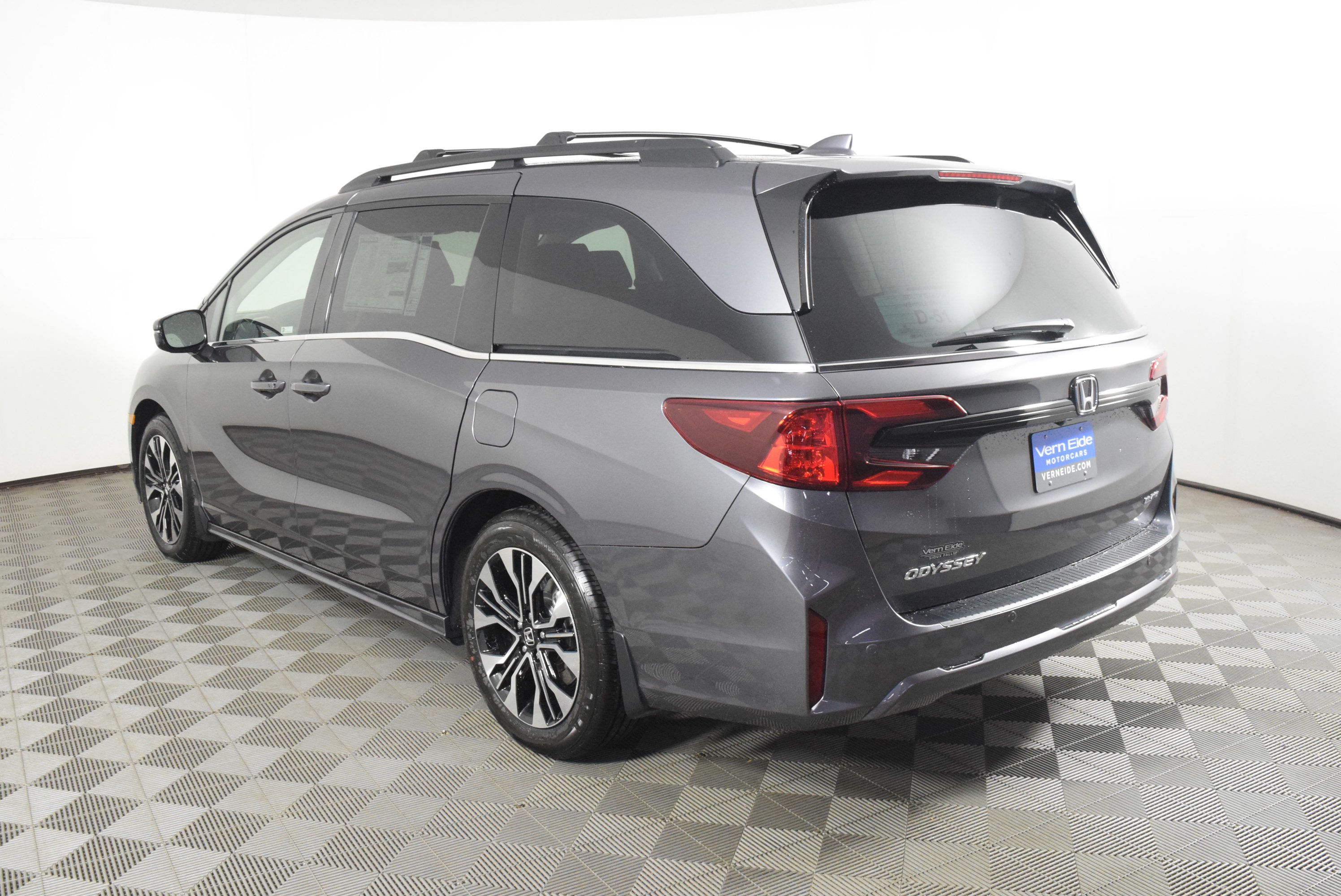 New 2027 Honda Odyssey Elite image 8
