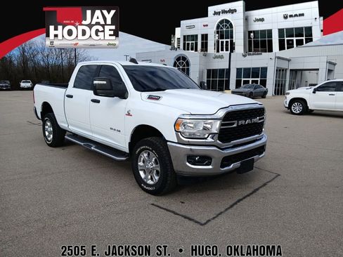 Used 2024 RAM 2500 Big Horn w/ Off Road Package image 1