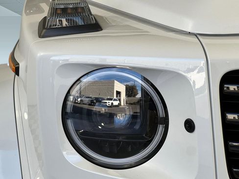 New 2025 Mercedes-Benz G 580 w/ EQ Technology image 18