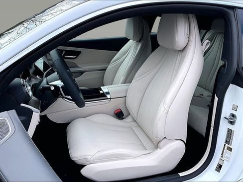 New 2026 Mercedes-Benz CLE 300 4MATIC Coupe image 12