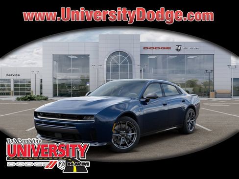New 2026 Dodge Charger Scat Pack AWD/4WD image 1
