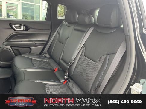 New 2026 Jeep Compass Latitude AWD/4WD image 13