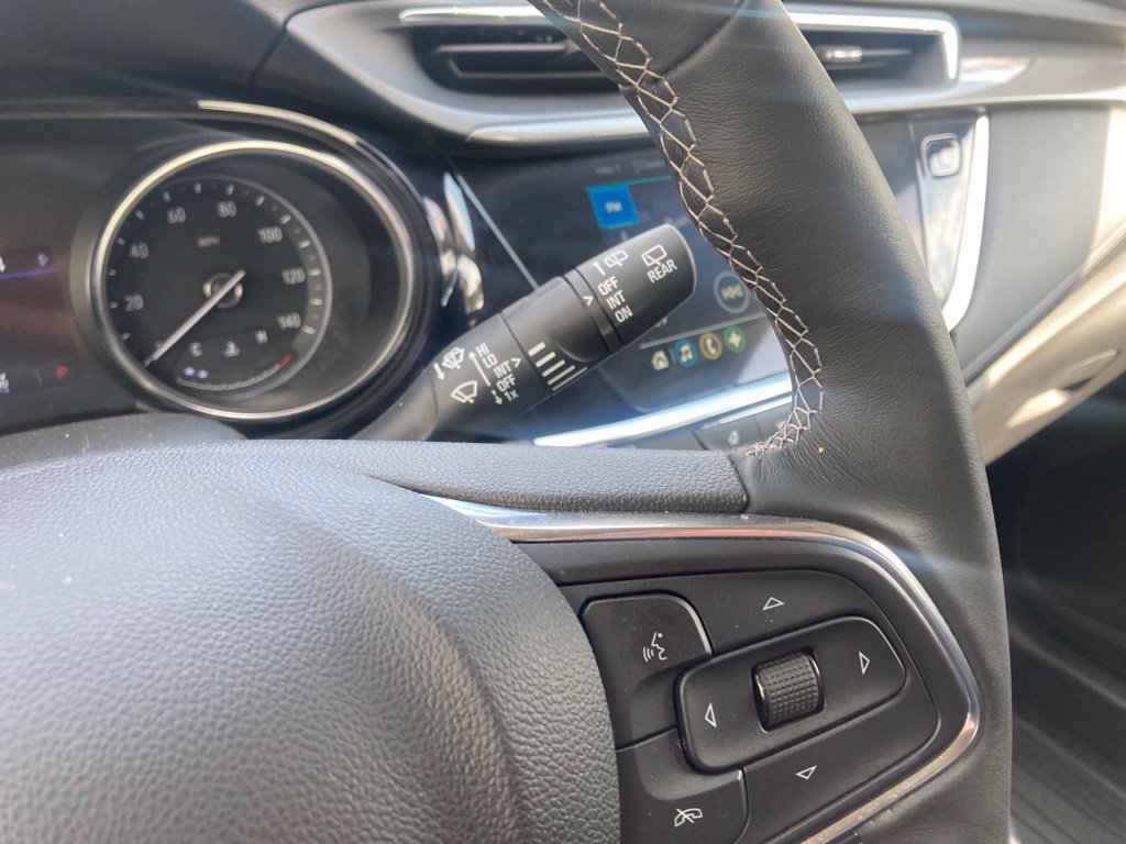 Certified 2023 Buick Encore GX Preferred w/ Cold Weather Comfort Package AWD/4WD image 24