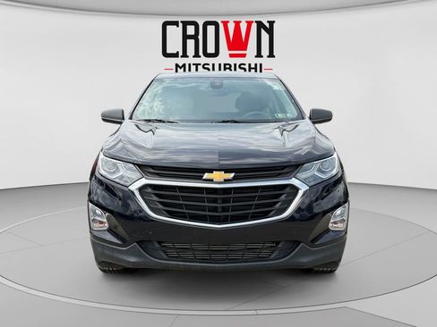 Used 2020 Chevrolet Equinox LS w/ LS Convenience Package AWD/4WD image 8