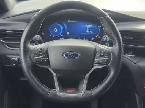 Used 2020 Ford Explorer ST w/ ST Street Pack image 25