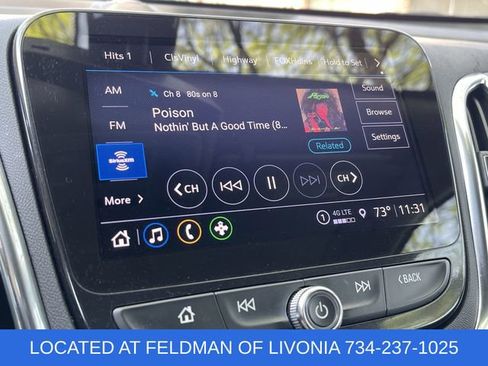 Certified 2023 Chevrolet Equinox Premier AWD/4WD image 13