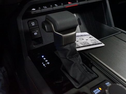 New 2026 Toyota Tundra Capstone AWD/4WD image 23