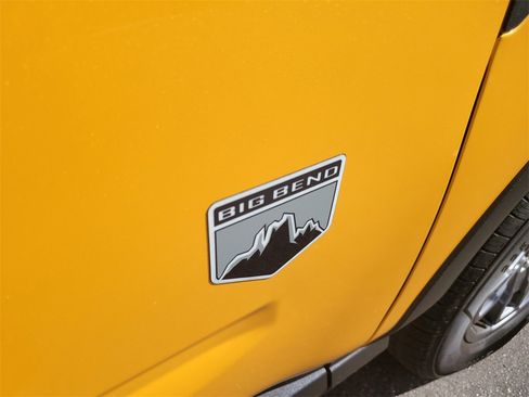 Used 2022 Ford Bronco Sport Big Bend w/ Convenience Package image 6