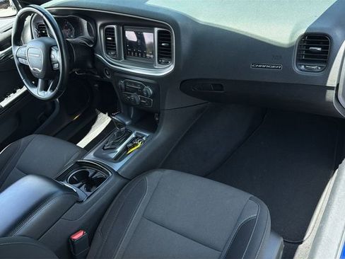 Used 2021 Dodge Charger SXT w/ Blacktop Package RWD image 34