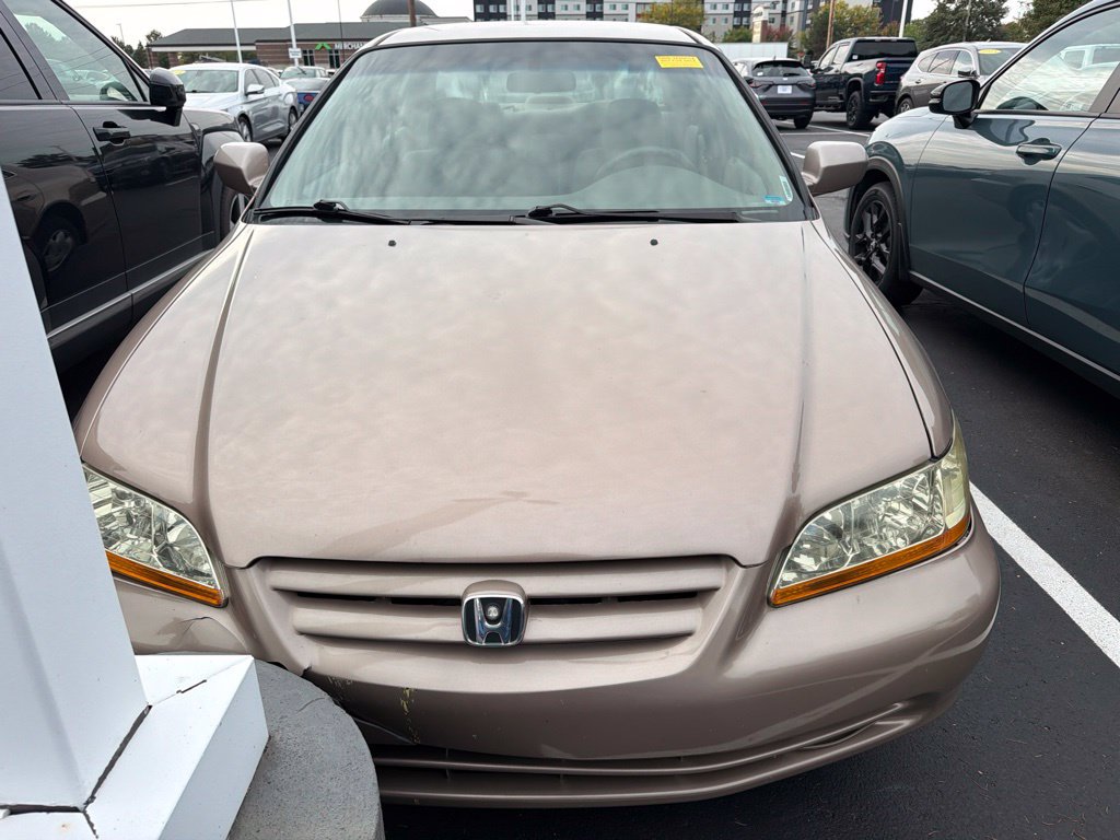 Used 2002 Honda Accord LX image 5