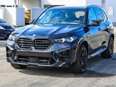 New 2026 BMW X5 M Competition w/ Executive Package image 3