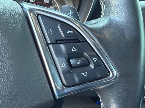 Used 2024 Chevrolet Camaro LT RWD image 17