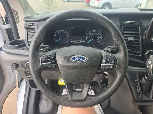Used 2022 Ford Transit 150 Low Roof w/ Upfitter Package RWD image 10