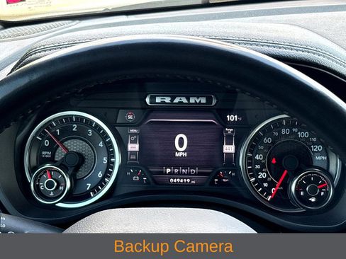 Used 2023 RAM 1500 Laramie RWD image 5