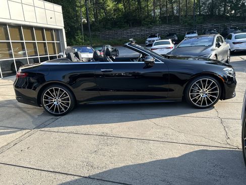 Certified 2023 Mercedes-Benz E 450 Cabriolet image 9