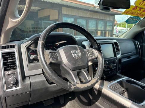 Used 2016 RAM 1500 Big Horn image 10