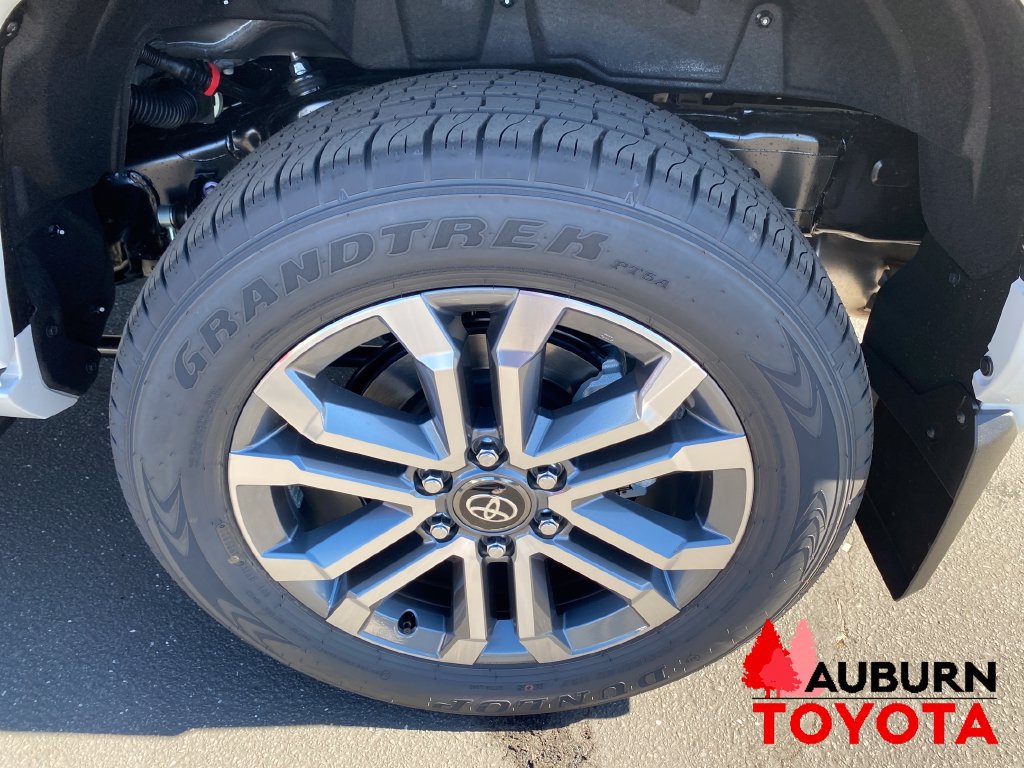 New 2026 Toyota 4Runner Limited AWD/4WD image 23