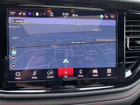 New 2026 Dodge Durango GT AWD/4WD image 11