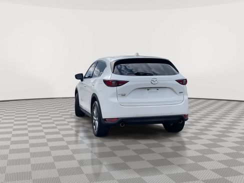 Used 2019 MAZDA CX-5 Grand Touring AWD/4WD image 7