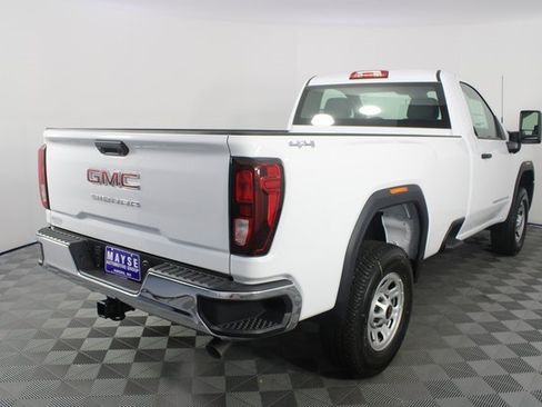 New 2026 GMC Sierra 2500 Pro image 19