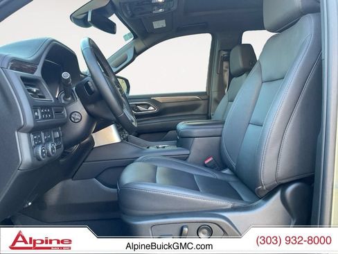 Used 2024 Chevrolet Tahoe Z71 w/ Z71 Off-Road Package AWD/4WD image 9