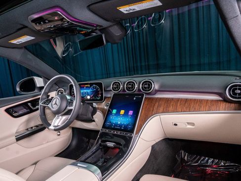 New 2026 Mercedes-Benz C 300 Sedan image 4
