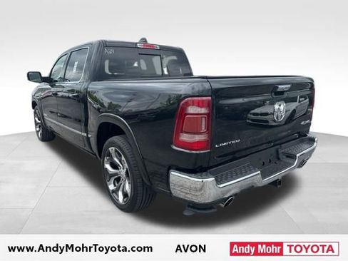 Used 2019 RAM 1500 Limited AWD/4WD image 6