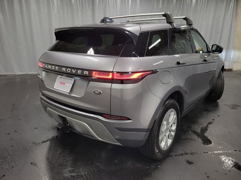 Used 2020 Land Rover Range Rover Evoque S image 8