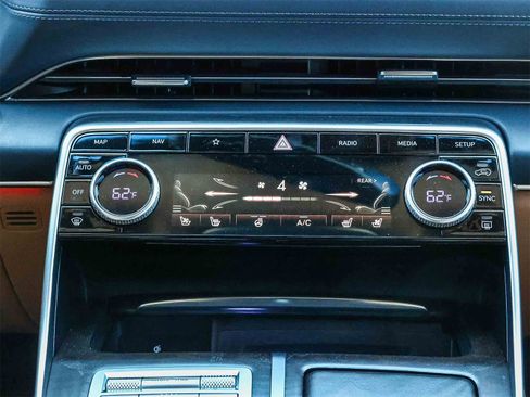 Used 2023 Genesis GV80 3.5T w/ Prestige Matte Package image 14