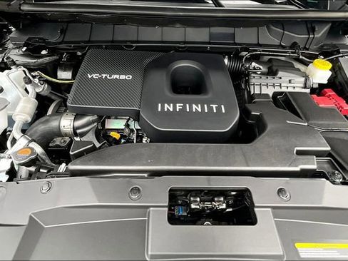 New 2026 INFINITI QX60 Luxe image 10